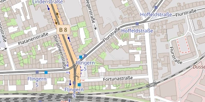 Steuerberater auf Satellitenbild