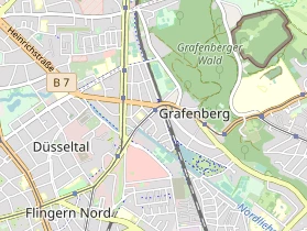 Steuerberater auf Karte