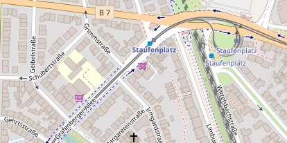 Steuerberater auf Satellitenbild