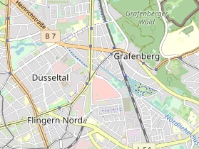 Tax advisor on map
