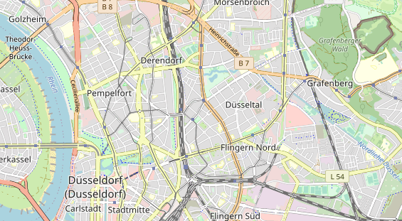 Tax advisor on map