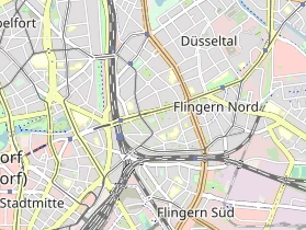 Tax advisor on map