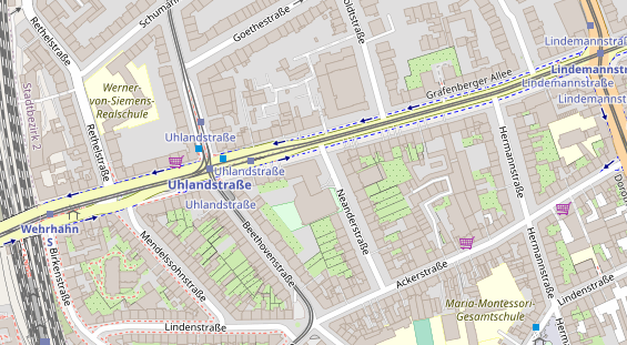 Steuerberater auf Satellitenbild