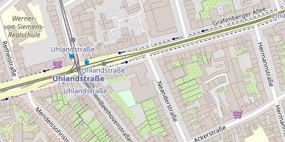 Steuerberater auf Satellitenbild