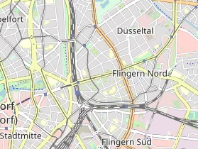 Tax advisor on map