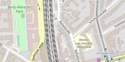 Steuerberater auf Satellitenbild