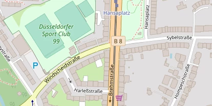 Steuerberater auf Satellitenbild