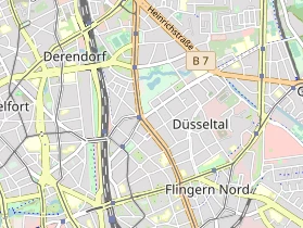 Tax advisor on map