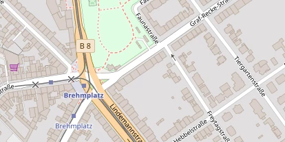 Steuerberater auf Satellitenbild