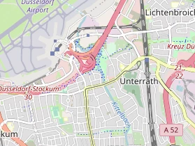 Steuerberater auf Karte