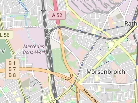 Steuerberater auf Karte