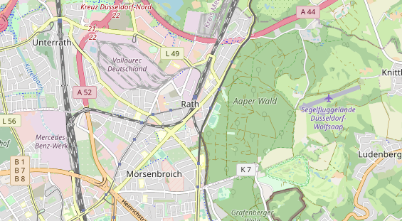 Tax advisor on map