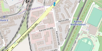 Steuerberater auf Satellitenbild