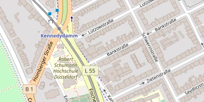 Steuerberater auf Satellitenbild