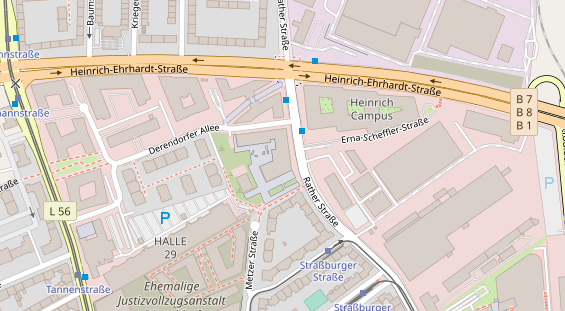 Steuerberater auf Satellitenbild