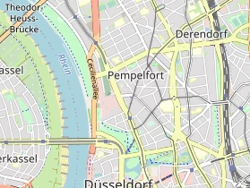 Steuerberater auf Karte