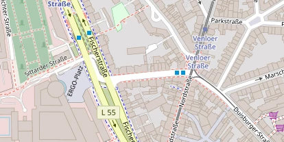 Steuerberater auf Satellitenbild