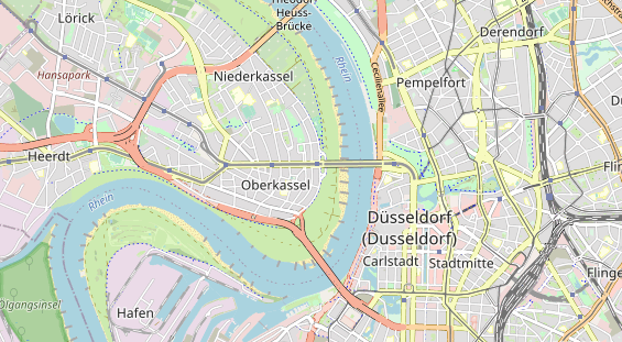 Tax advisor on map