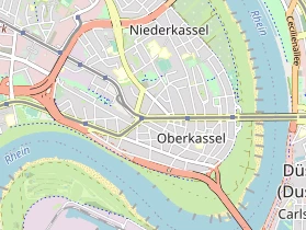 Tax advisor on map