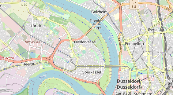 Tax advisor on map