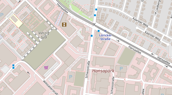 Steuerberater auf Satellitenbild