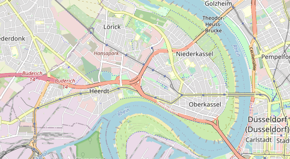 Steuerberater auf Karte