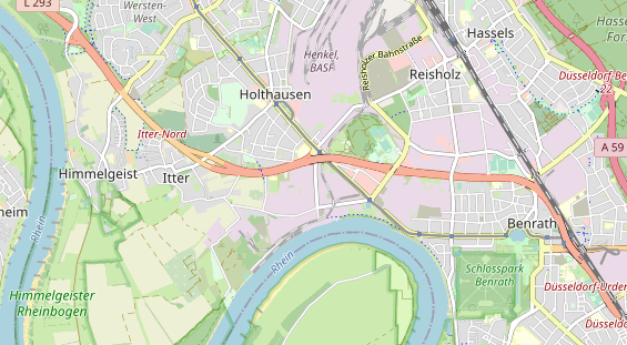 Steuerberater auf Karte