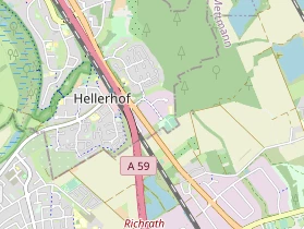 Tax advisor on map