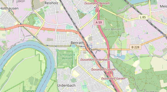 Steuerberater auf Karte