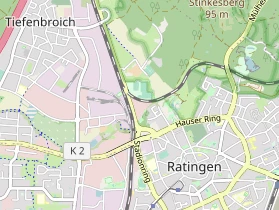 Steuerberater auf Karte