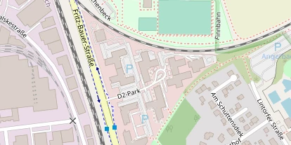 Steuerberater auf Satellitenbild