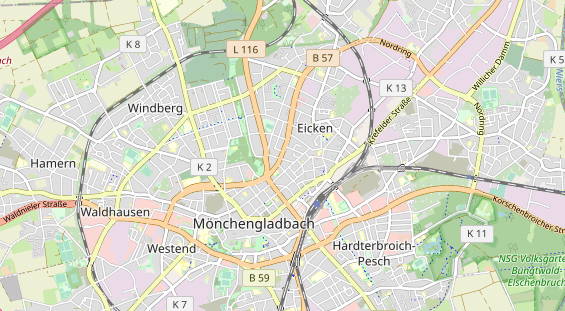 Steuerberater auf Karte