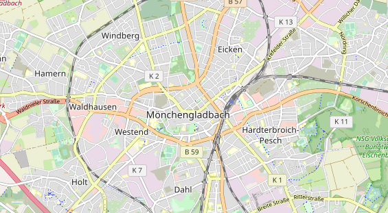 Tax advisor on map