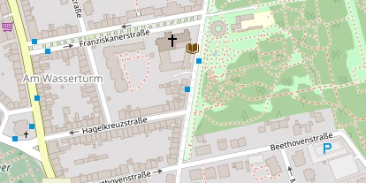 Steuerberater auf Satellitenbild