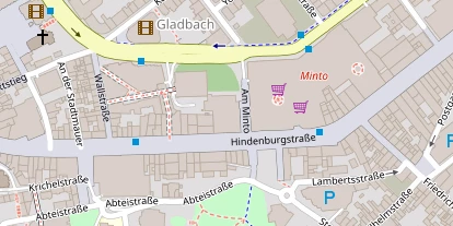 Steuerberater auf Satellitenbild
