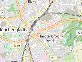 Tax advisor on map