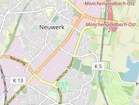 Steuerberater auf Karte