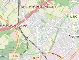 Tax advisor on map
