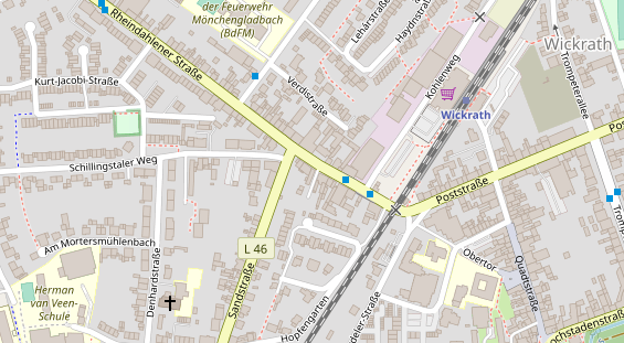 Steuerberater auf Satellitenbild