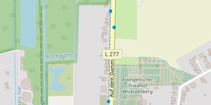 Steuerberater auf Satellitenbild