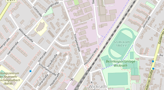 Steuerberater auf Satellitenbild