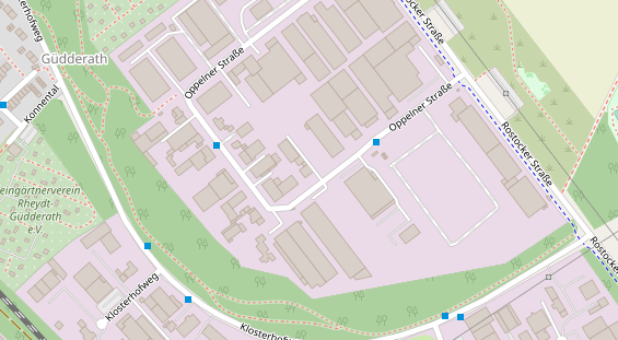 Steuerberater auf Satellitenbild