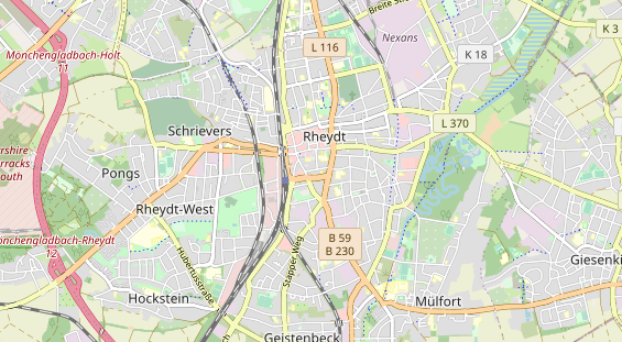 Tax advisor on map