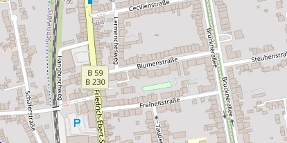 Steuerberater auf Satellitenbild