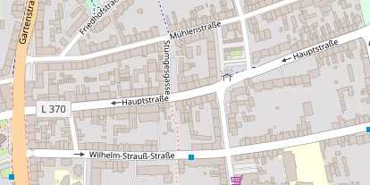 Steuerberater auf Satellitenbild