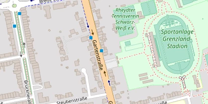 Steuerberater auf Satellitenbild