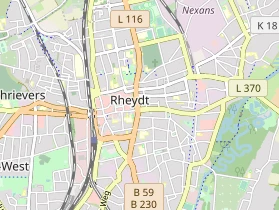 Tax advisor on map