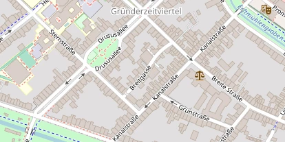 Steuerberater auf Satellitenbild