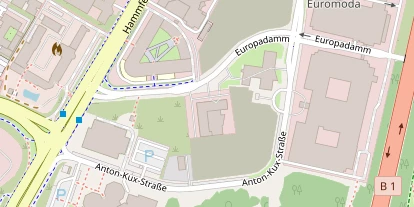 Steuerberater auf Satellitenbild