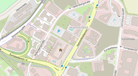 Steuerberater auf Satellitenbild